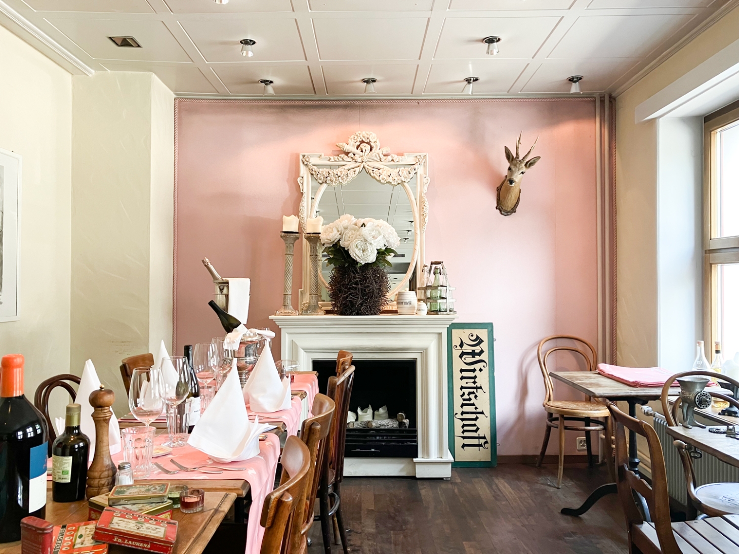 Weibel Weine | Restaurant Hirschberg