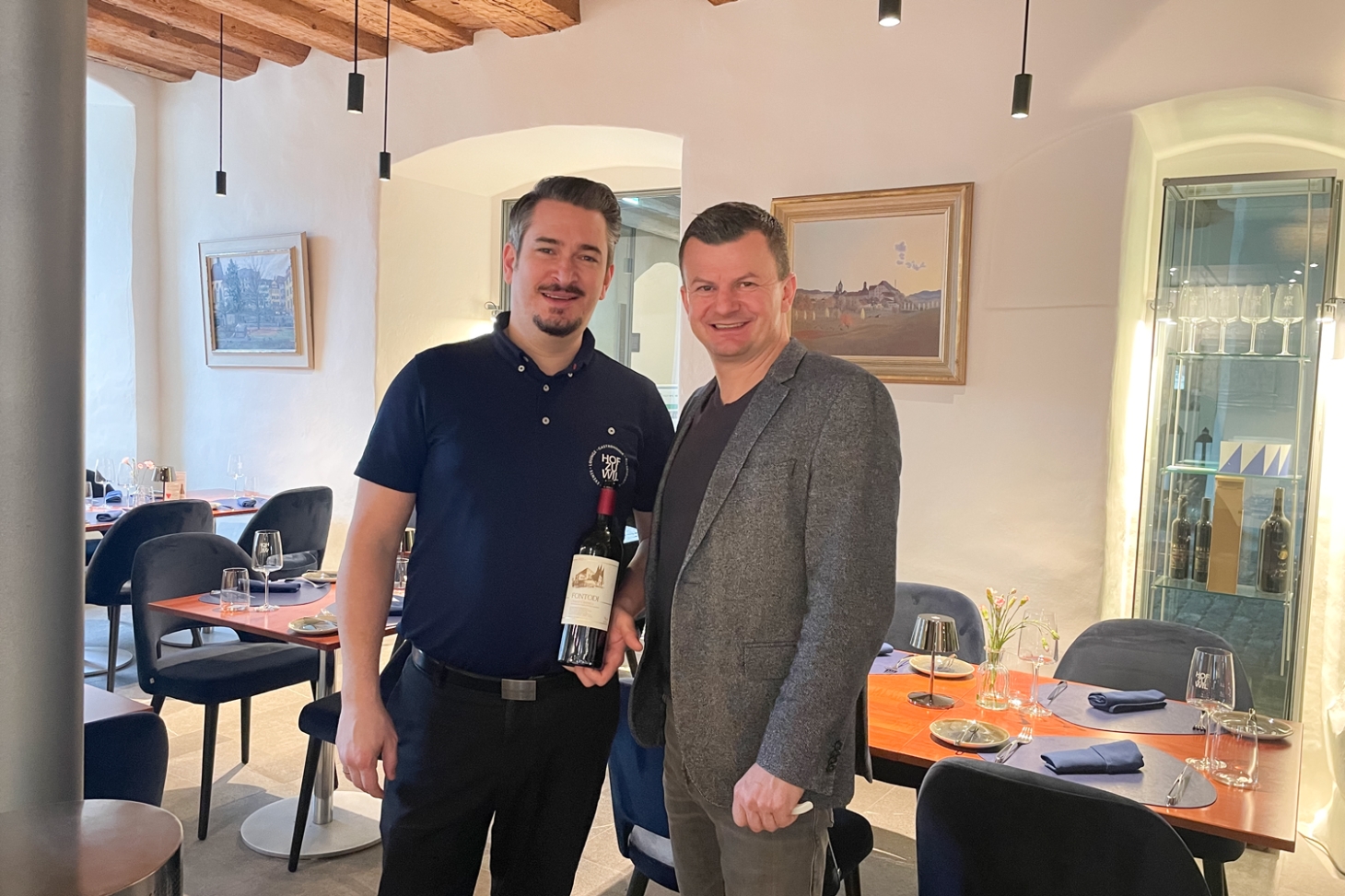 Weibel Weine | Hof zu Wil