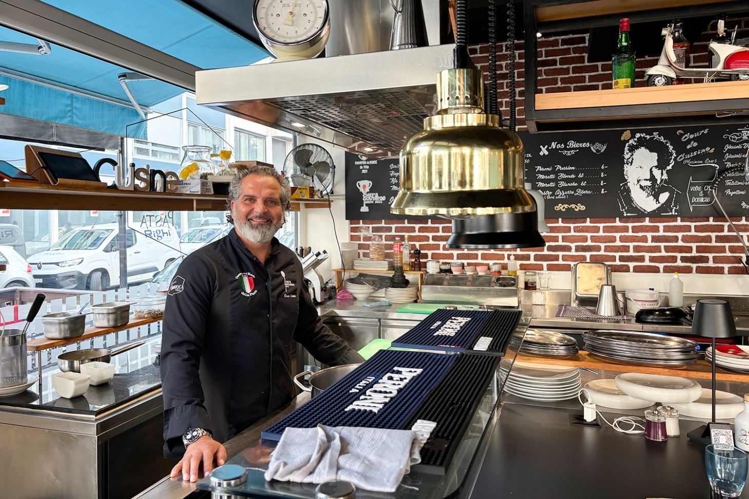 Weibel Weine | Fabrica Pasta 