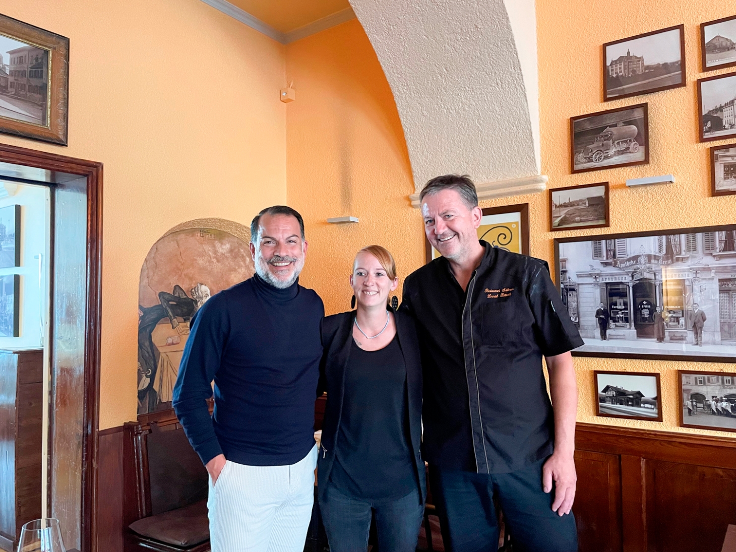 Weibel Weine | Restaurant Salmen | Olten