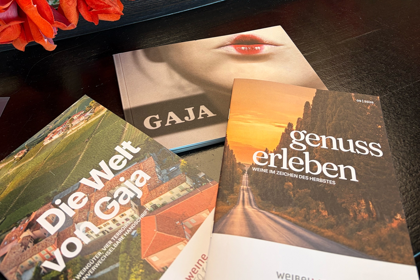 Weibel Weine | Die Welt von Gaja