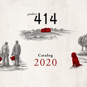 Broschüre Podere 414 - Toskana Weibel Weine - Download - Podere 414 - 2020