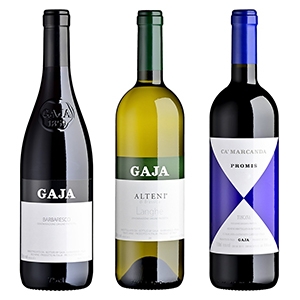 Weibel Weine - Medien - Weine aus dem Piemont - Gaja