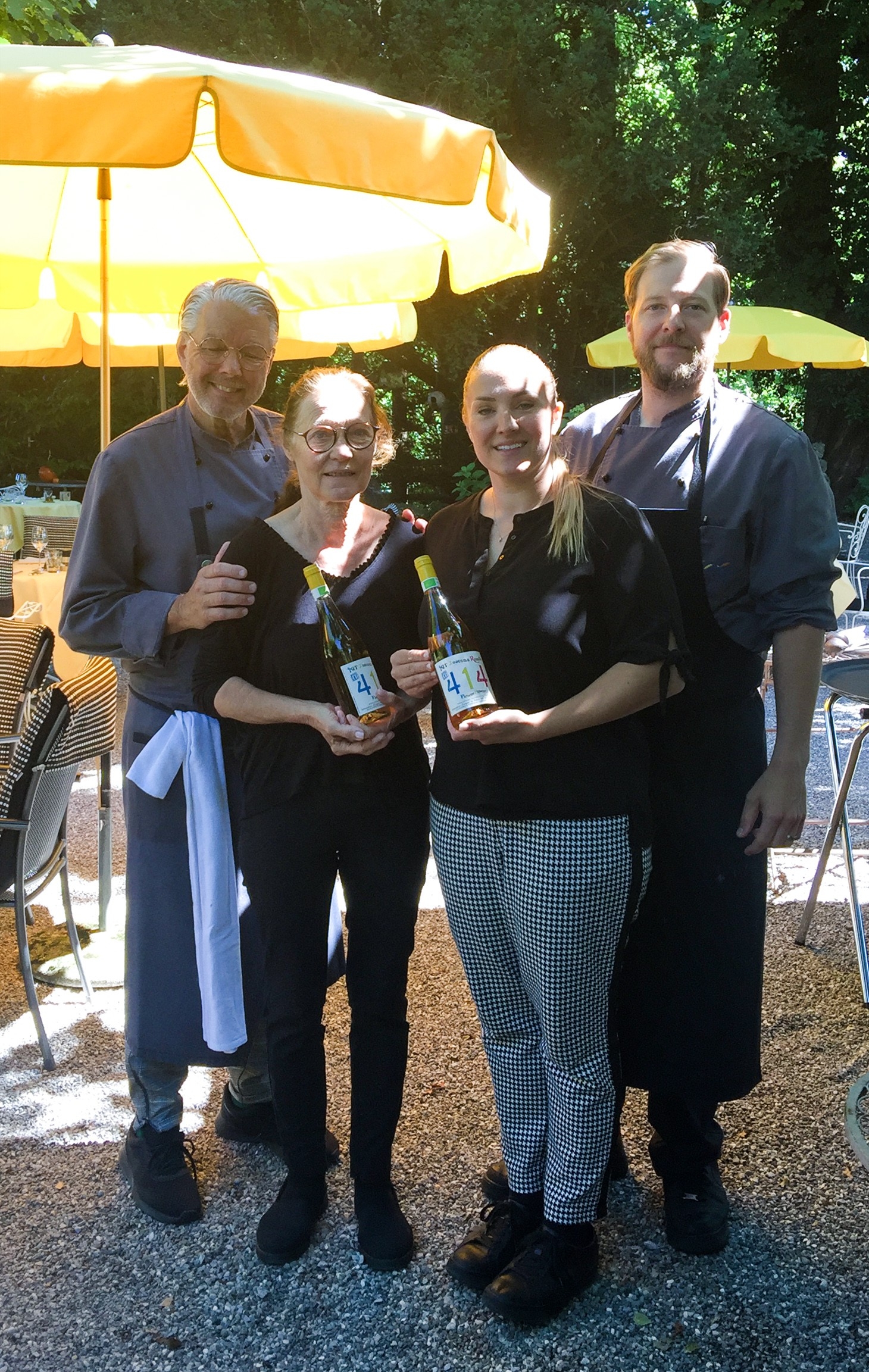 Eder's Eichmühle, Wädenswil Weibel Weine - Rezepte - Eder's Eichmühle