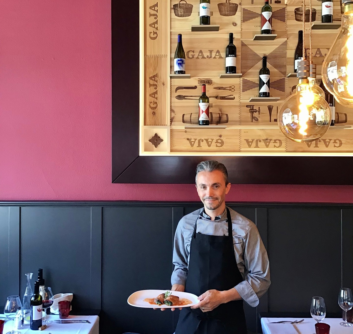 Restaurant Grand’in Osteria Weibel Weine - Rezepte - Grand'in Osteria