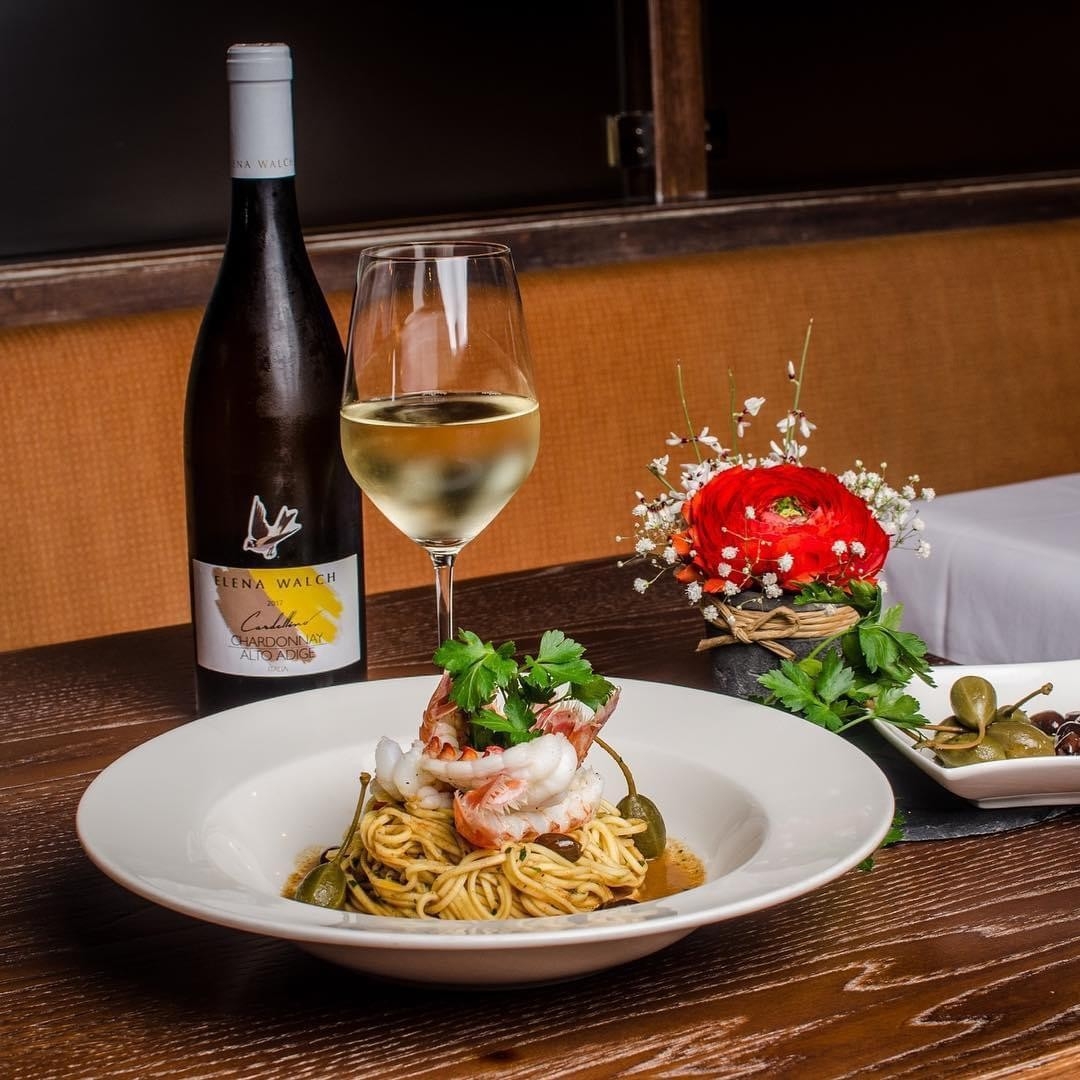 Rezept - La Finestra - Hausgemachte Taglierini Weibel Weine - Rezepte - Hausgemachte Taglierini