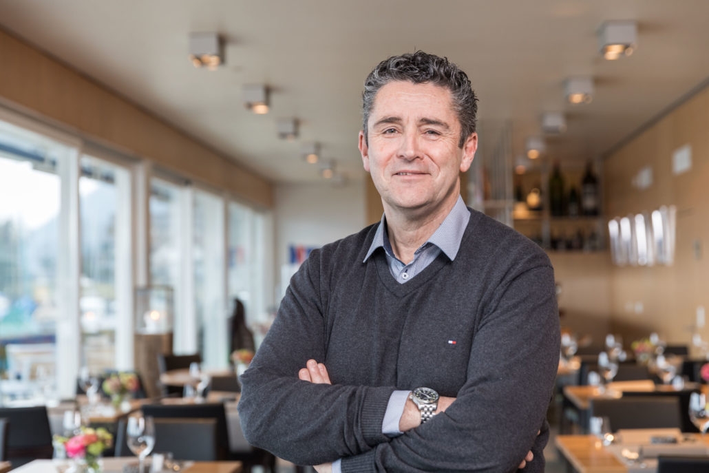Restaurant Beaufort Brunner - Werner Maus Weibel Weine - Werner Maus