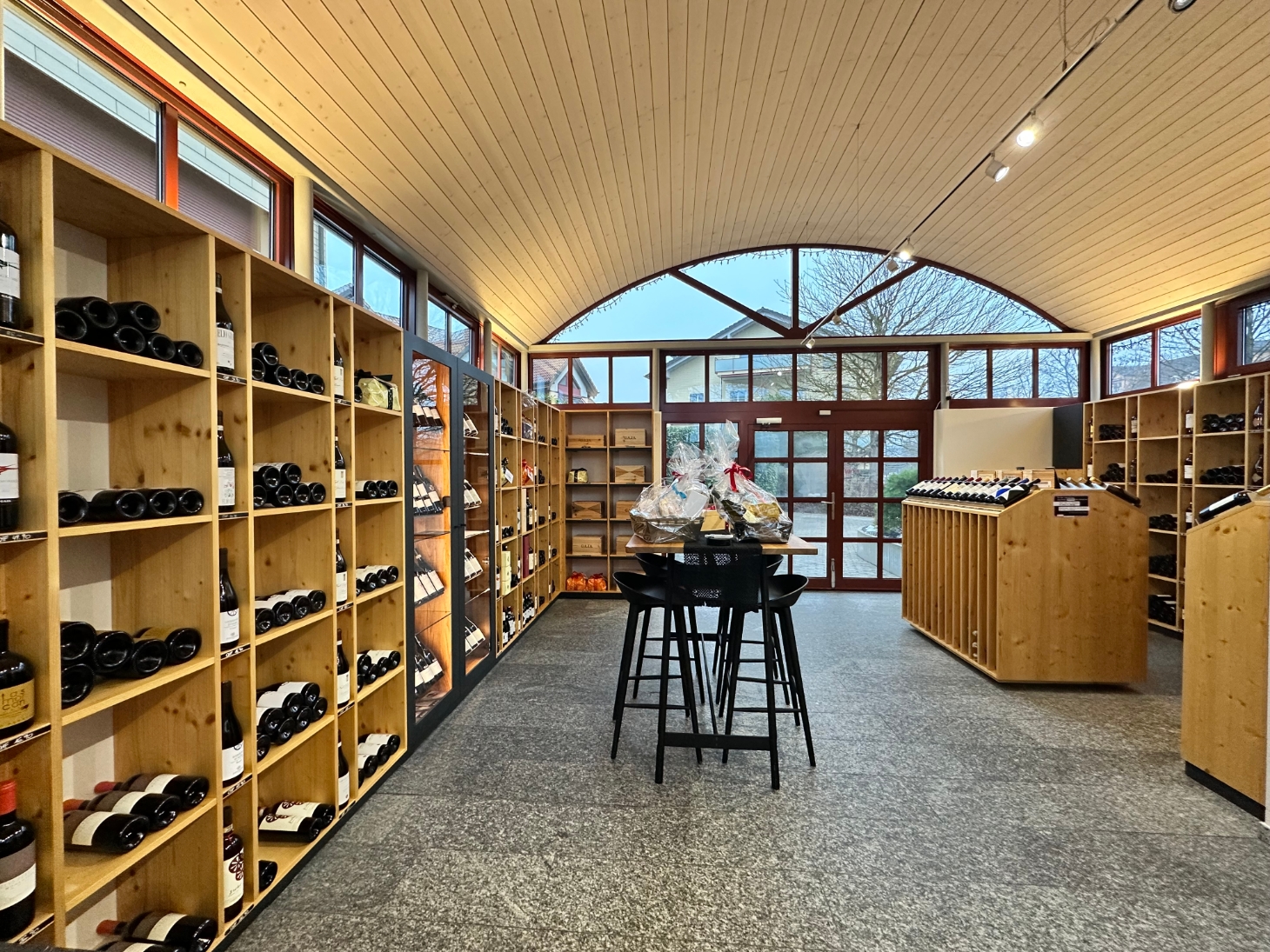 Weibel Weine | Baar