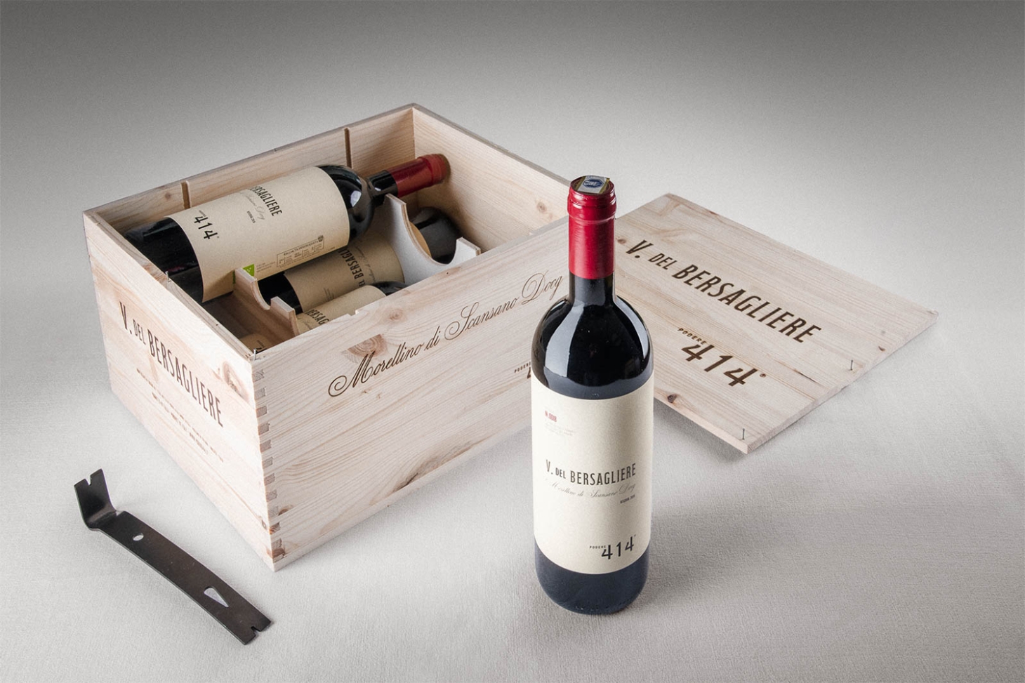 Weibel Weine | Bersagliere | Podere 414