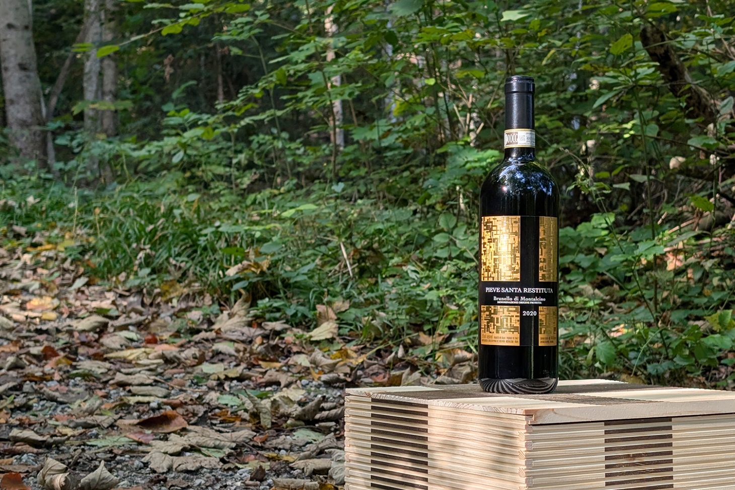 Weibel Weine | Brunello Pieve 2020