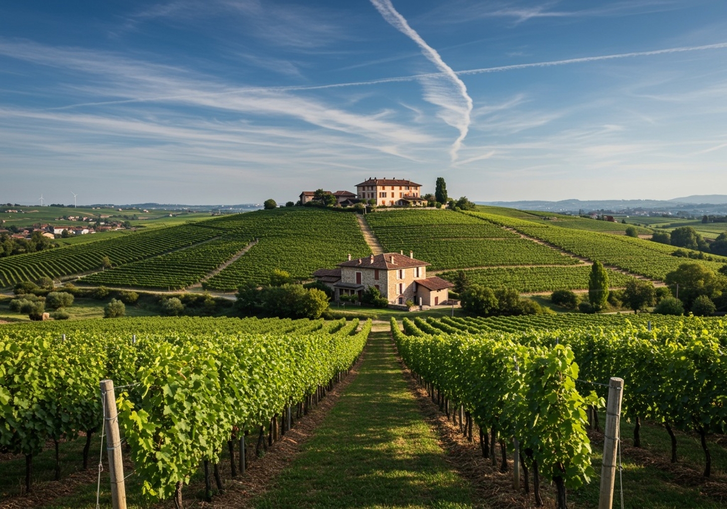 Weibel Weine | Burgund & Piemont