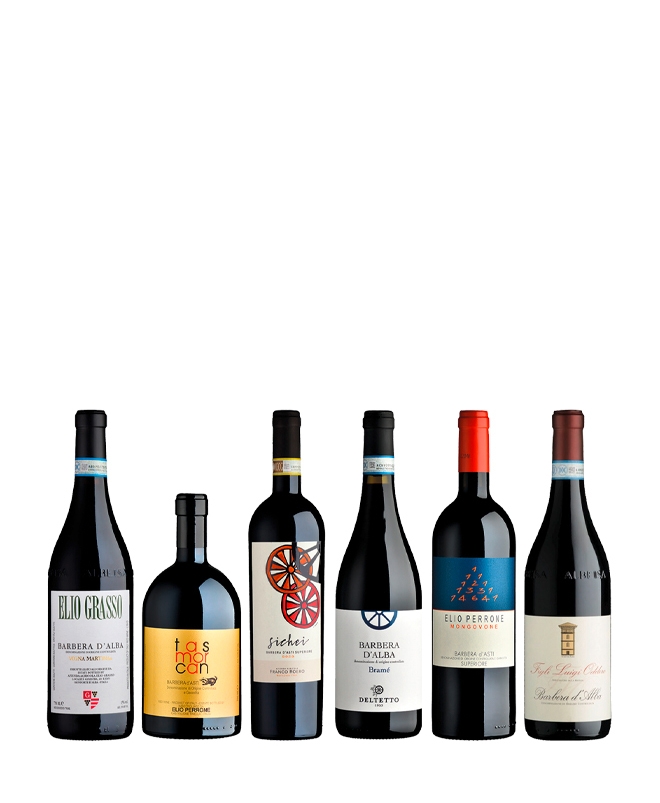 Weibel Weine | Tasting box