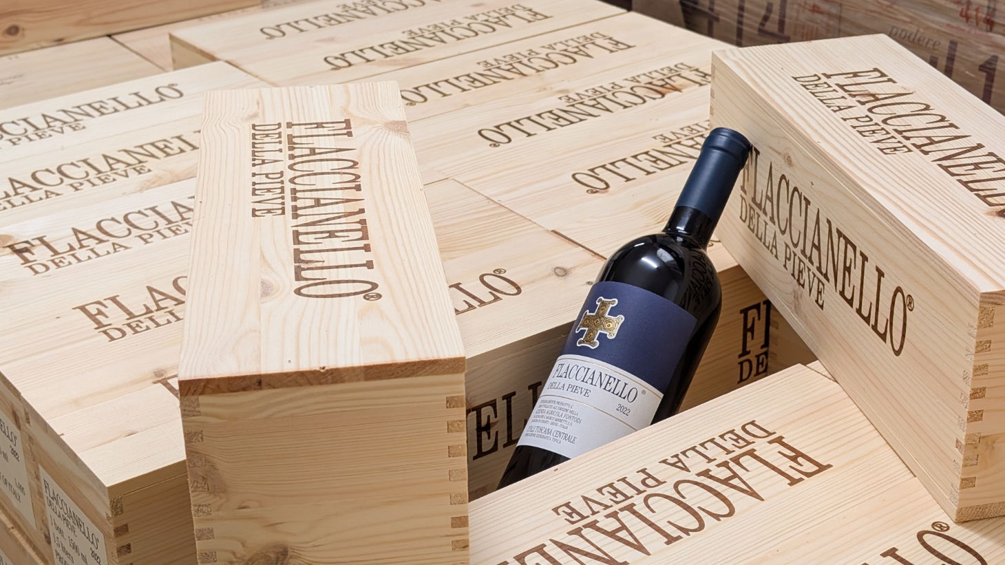 Weibel Weine | Flaccianello