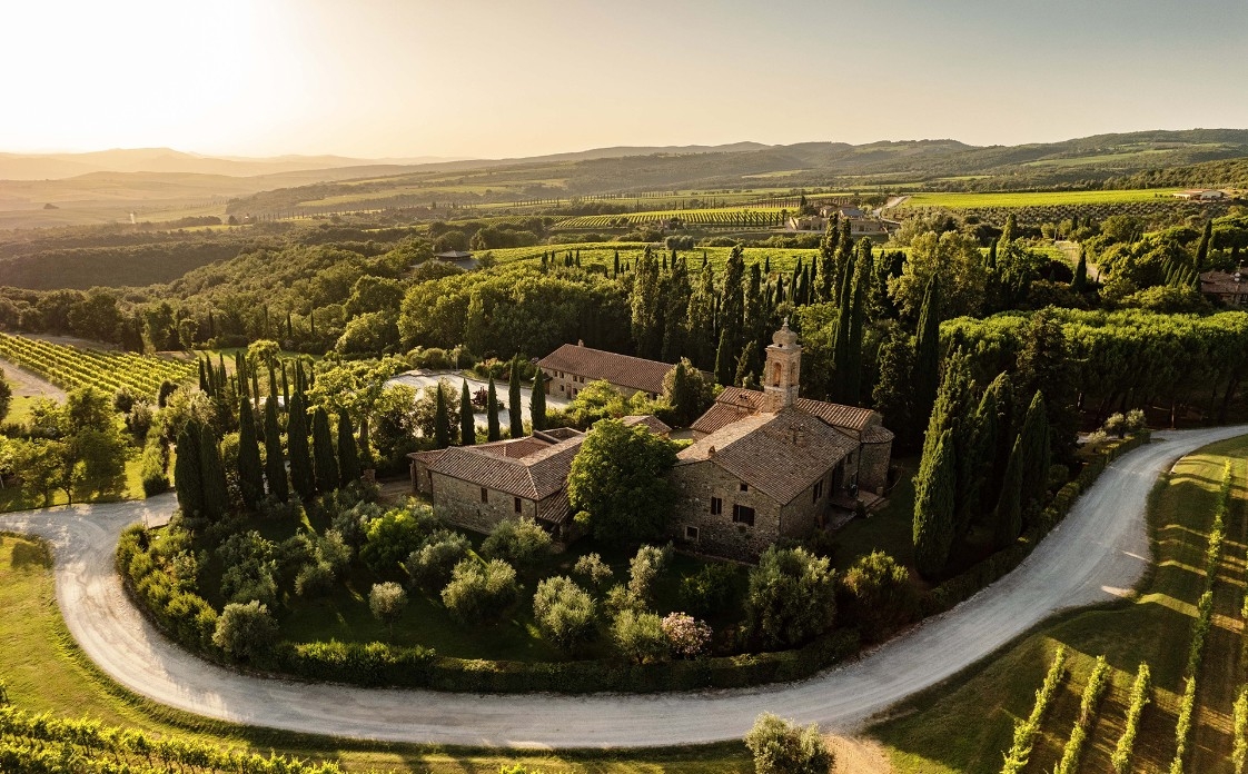 Weibel Weine | Pieve Santa Restituta