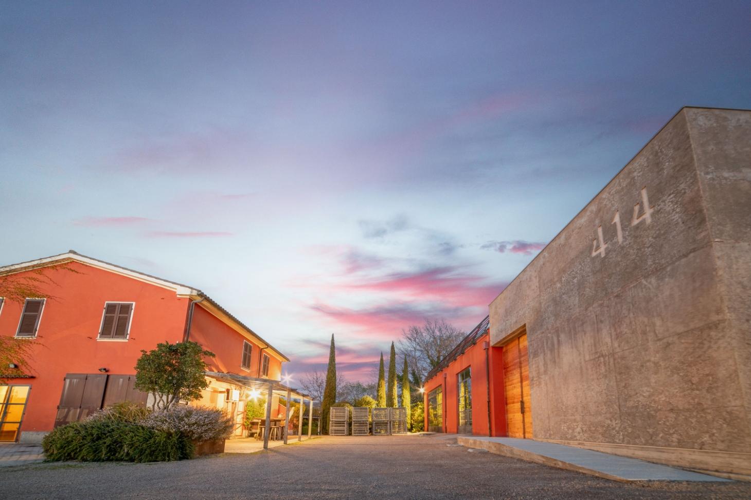 Weibel Weine | Podere 414