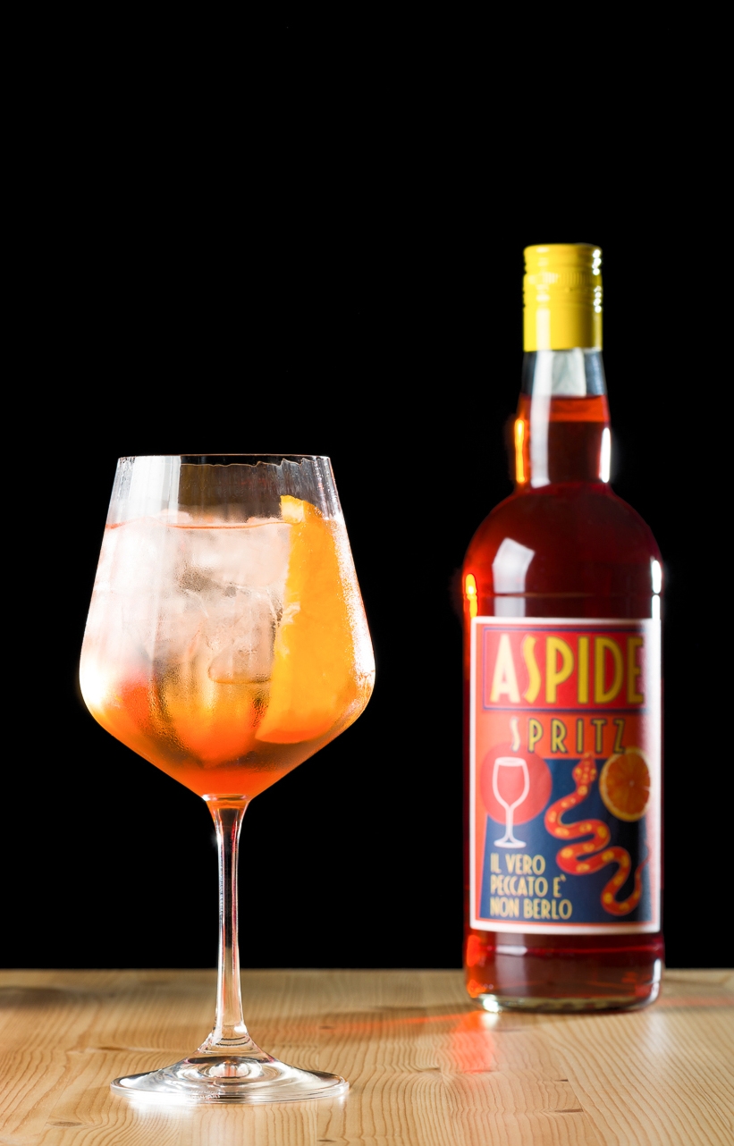 Weibel Weine | Silvio Carta | Aperitivo Aspide Spritz
