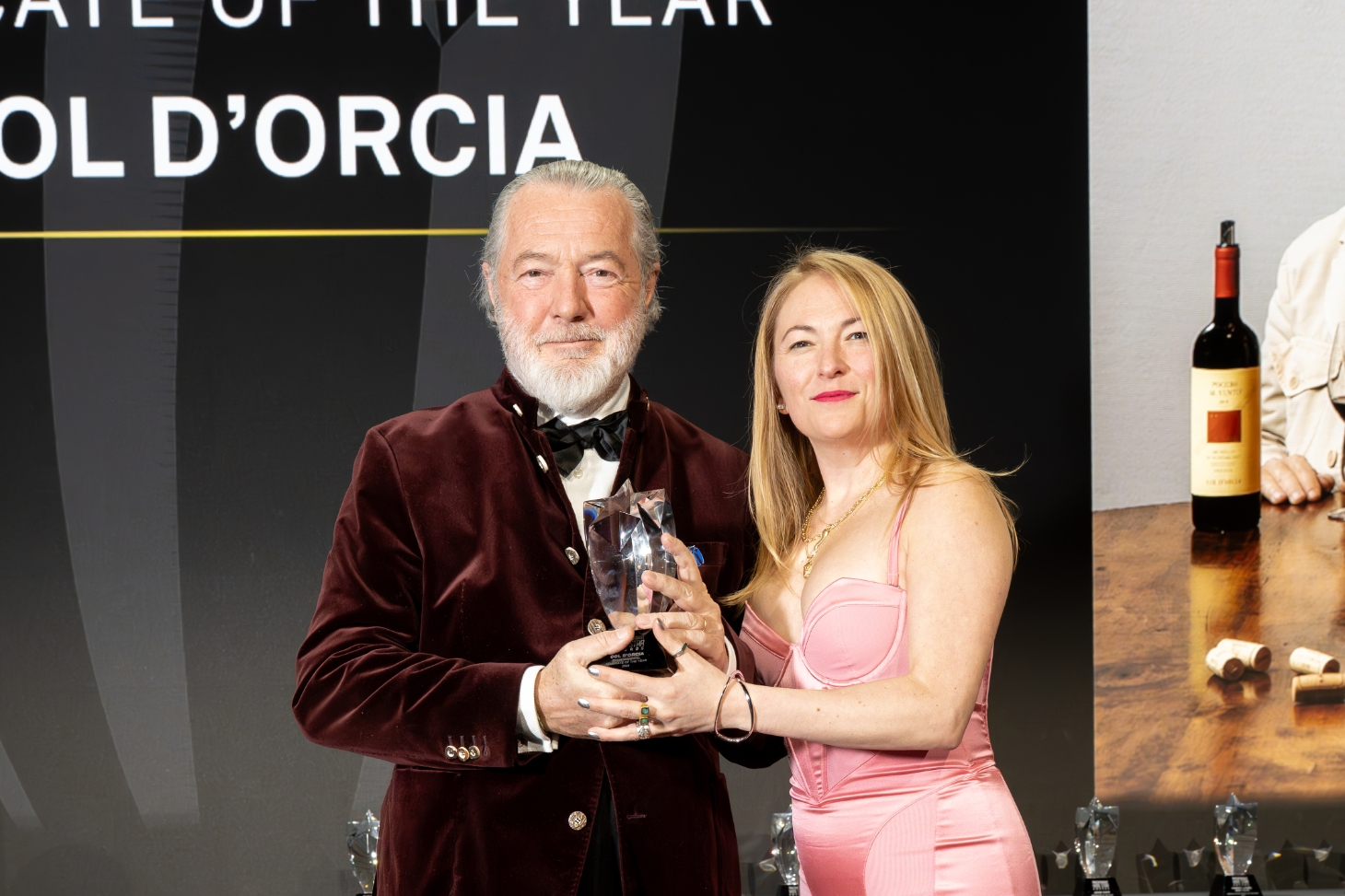 Wine Enthusiast 2025 | Col d'Orcia