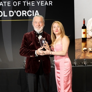 Weibel Weine | Wine Enthusiast 2025 | Col d'Orcia