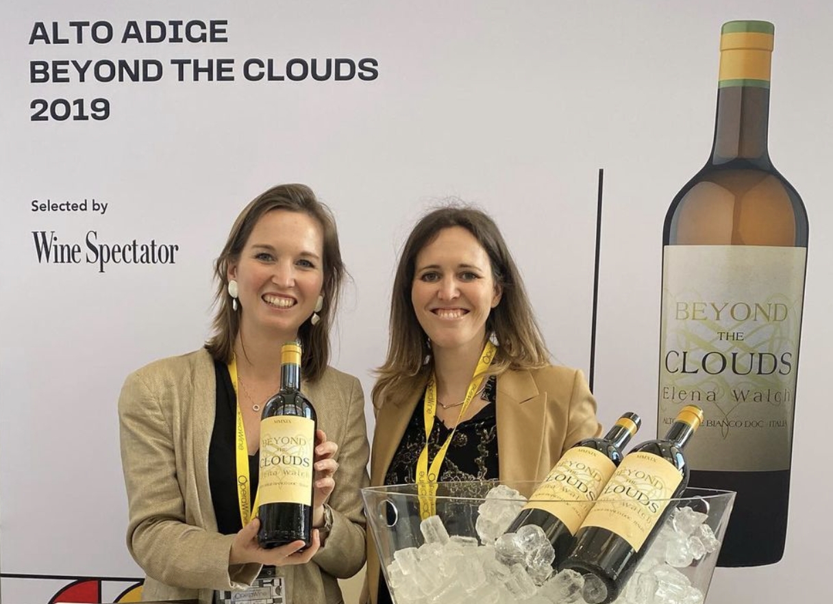 Elena Walch - Beyond the Clouds Alto Adige DOC