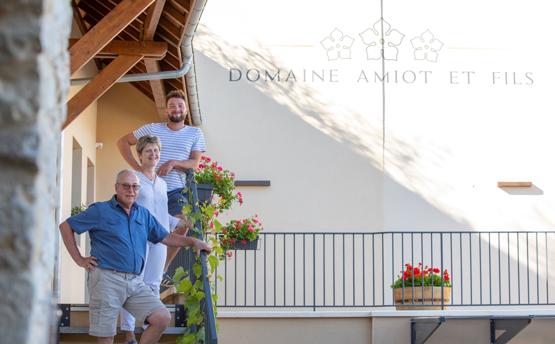 Weibel Weine | Domaine Amiot Morey 
