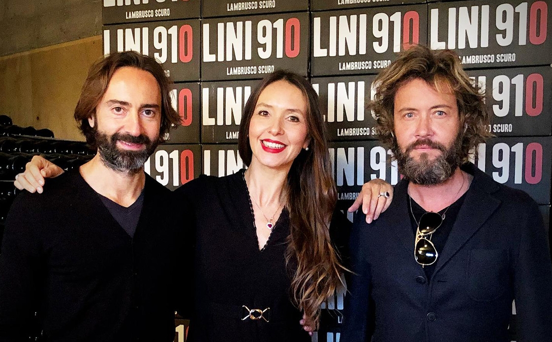 Weibel Weine - Producers - Lini 910 - Emilia Romagna