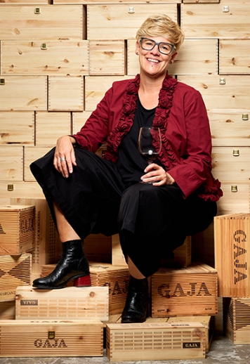 Edith Verhoeven Weibel Weine | Edith Verhoeven