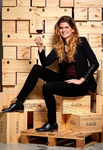 Fabienne Trachsel - Weibel Weine Weibel Weine - Employees - Fabienne Trachsel