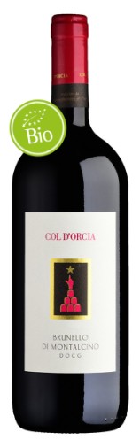 Brunello di Montalcino DOCG Magnum - Col d'Orcia