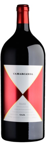 Camarcanda Bolgheri DOC 600 cl - Ca' del Bosco