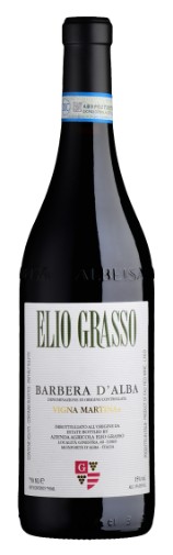 Barbera d'Alba Vigna Martina DOC - Elio Grasso