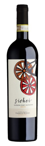 Barbera d'Asti Sichei DOCG - Franco Roero