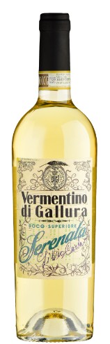 Vermentino di Gallura DOCG - Silvio Carta