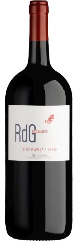 Nero d'Avola Syrah DOP - Rocca del Geco