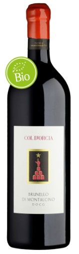 Brunello di Montalcino DOCG Magnum - Col d'Orcia