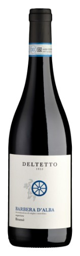 Barbera d'Alba Bramé DOC - Deltetto