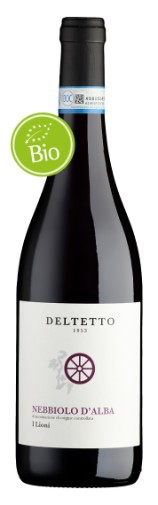 Nebbiolo d'Alba DOC - Deltetto
