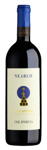 Nearco Sant'Antimo Rosso DOC - Col d'Orcia