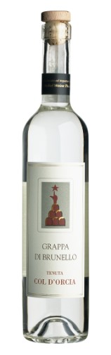 Grappa di Brunello di Montalcino - Col d'Orcia