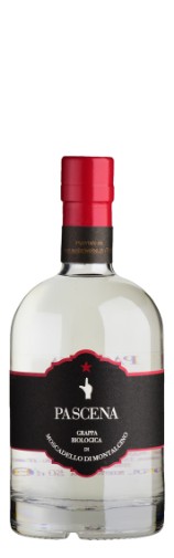 Grappa di Moscadello Pascena - Col d'Orcia