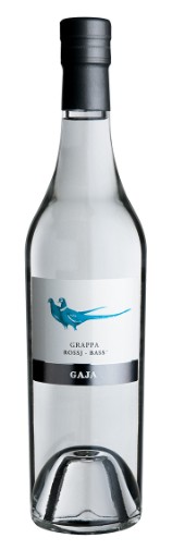 Grappa Rossj-Bass - Angelo Gaja