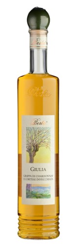 Grappa Giulia Invecchiata - Distillerie Berta