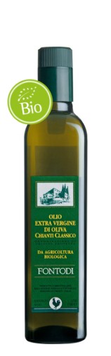 Olio Extra Vergine di Oliva DOP - Fontodi