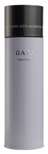 Grappa can Sito Moresco 1s - Angelo Gaja