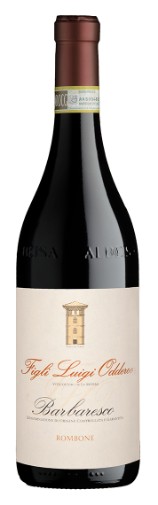 Barbaresco Rombone DOCG - Figli Luigi Oddero