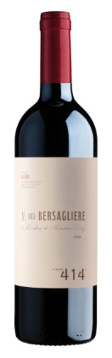 Bersagliere Morellino Riserva DOCG - Podere 414