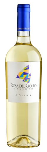 Bolina Bianco Puglia IGP - Cantine Rosa del Golfo