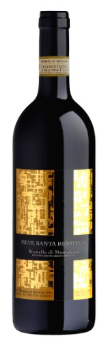 Brunello di Montalcino DOP - Pieve Santa Restituta di Gaja
