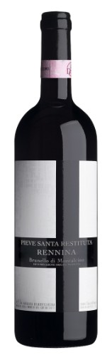 Brunello di Mont. Rennina DOP - Pieve Santa Restituta di Gaja