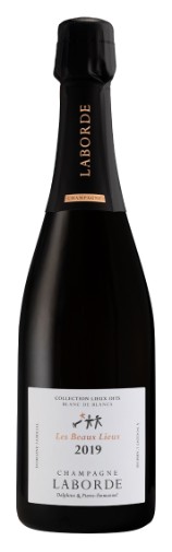 Champagne «Les Beaux Lieux» Extra Brut AOC - Champagne Laborde
