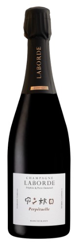 Champagne «Perpétuelle» Extra Brut AOC - Champagne Laborde